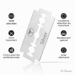 My-Blades Silver, lot de 100, vue 2