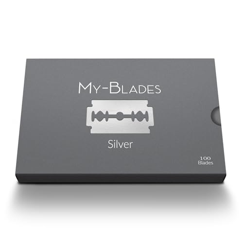My-Blades Silver, lot de 100, vue 1