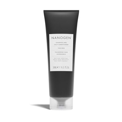 Après-shampoing Nanogen épaississant demi-après-shampoing 62020, 240 ml, vue principale