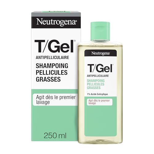 Neutrogena T/Gel, vue 1