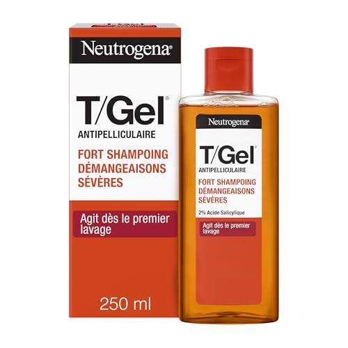 Neutrogena T/Gel Fort Démangeaisons Sévères, vue 1