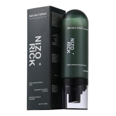 Spray texturisant NIZORICK Sel Mer, 100 ml, vue principale