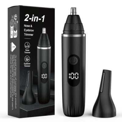 Tondeuse nez et oreilles Notato 2 en 1, vue principale