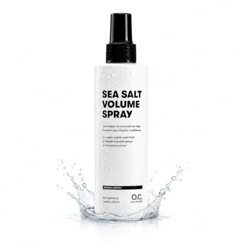 O.C. HAIRCARE O.c. Sea Salt, vue 1