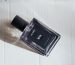 Flacon de parfum homme