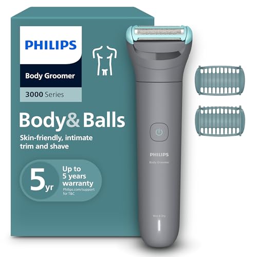 Philips Bodygroom série 3000 BG3480, vue 1