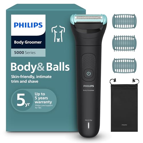 Philips Bodygroom série 5000 BG5470, vue 1