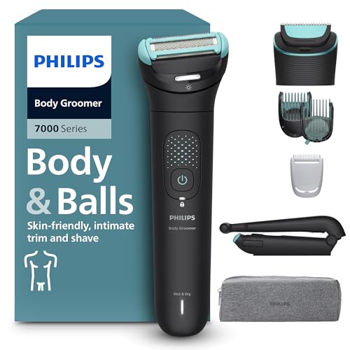Philips Bodygroom série 7000 BG7480, vue 1