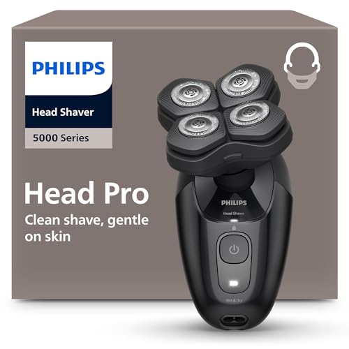 Philips Head Pro 5000 Series, vue 1