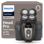 Philips Head Pro 9000 Series, vue 1