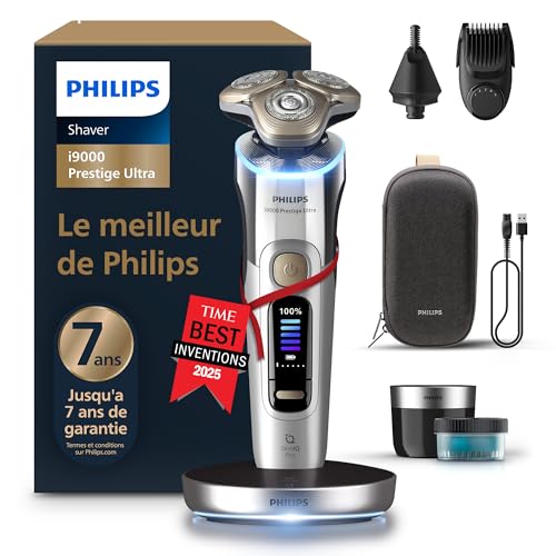Philips I9000 Prestige XP9404, vue 1