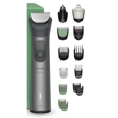 Tondeuse cheveux Philips Multigroom série 7000 tout en un, vue principale