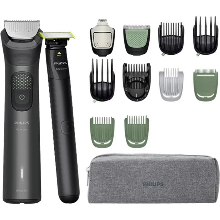 Philips Multigroom Series 9000 MG9531, vue 1