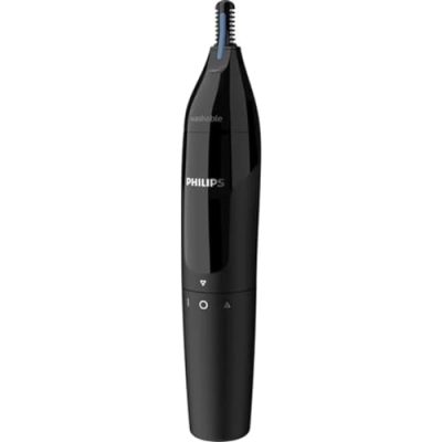 Tondeuse nez et oreilles Philips NT1650 PrecisionTrim, lavable, vue principale