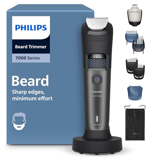 Philips série 7000 BT7660, vue 1