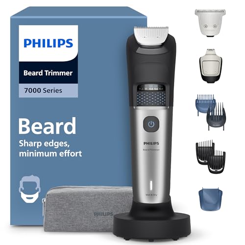 Philips série 7000 BT7670, vue 1