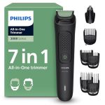 Philips tout en un Multigroom série 3000, vue 1