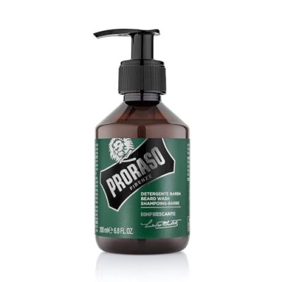 Shampoing barbe Proraso Rafraîchissant, 200 ml, vue principale