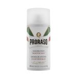 Proraso à l’avoine et au thé vert, vue 1