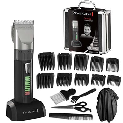 Tondeuse cheveux Remington Genius HC5811, vue principale