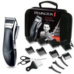 Remington Stylist Noir Argent HC363C, vue 2