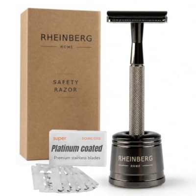 Rasoir de sûreté RHEINBERG, vue principale
