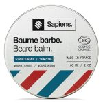 Sapiens aux huiles végétales et vitamine E, vue 1