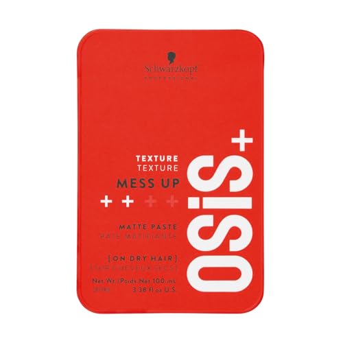 Schwarzkopf Professional OSiS Mess Up, vue 1