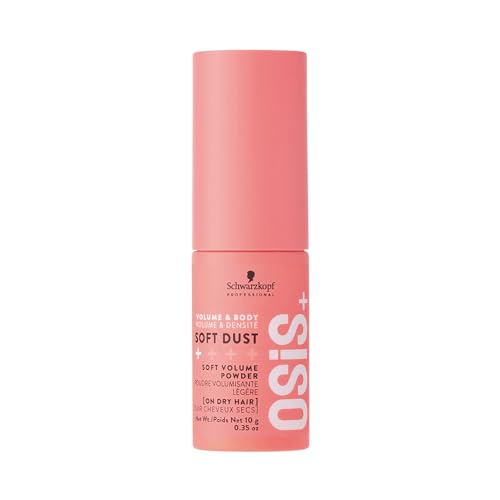 Schwarzkopf Professional OSiS Soft Dust, vue 1