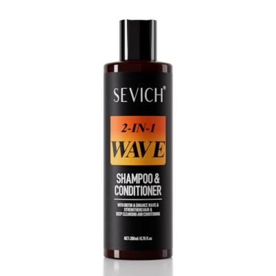 Après-shampoing SEVICH Wave 2 en 1, 200 ml, vue principale