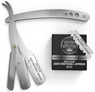Coupe-chou SHAVING REVOLUTION Viking VRRAZST1, vue principale
