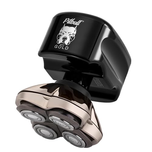 Skull Shaver Pitbull Gold Pro GX5, vue 1