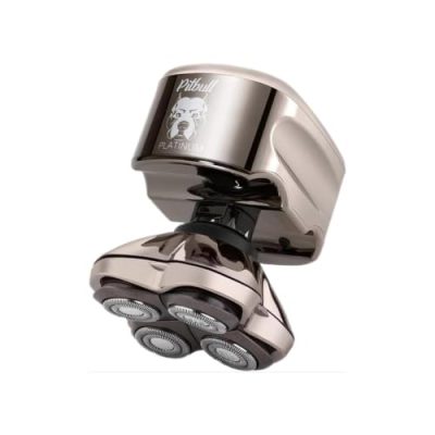 Rasoir crâne Skull Shaver Pitbull Platinum Pro PX5, vue principale