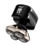 Skull Shaver Pitbull Silver Pro SX5, vue 1