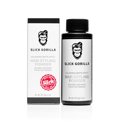 Slick Gorilla mate à la silice, vue 1