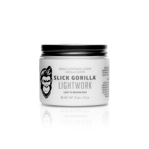 Slick Gorilla Lightwork Argile SG02, vue 1