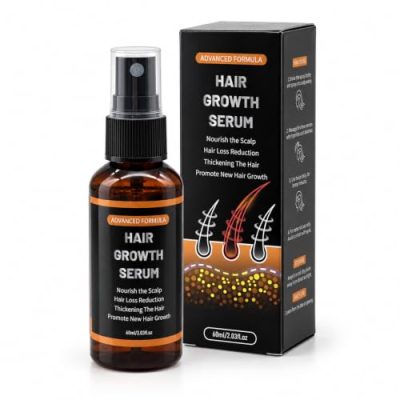 Sérum de pousse Snugcore au romarin et à la biotine, 60 ml, vue principale