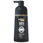 Shampooing colorant noir Softto+ Black couvrant les blancs, vue 1