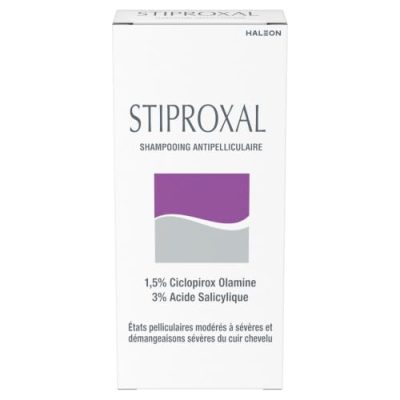 Shampoing antipelliculaire STIPROX Stiproxal Cuir, 100 ml, vue principale
