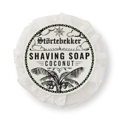 Mousse à raser Störtebekker Shaving Accessories Savon Coco, 70 g, vue principale