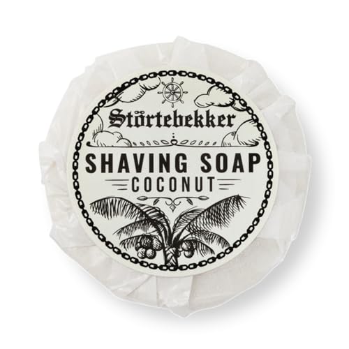 Störtebekker Shaving Accessories Savon Coco, vue 1