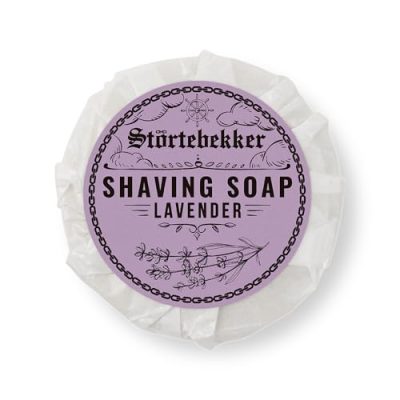 Mousse à raser Störtebekker Shaving Accessories Savon Lavande, 70 g, vue principale