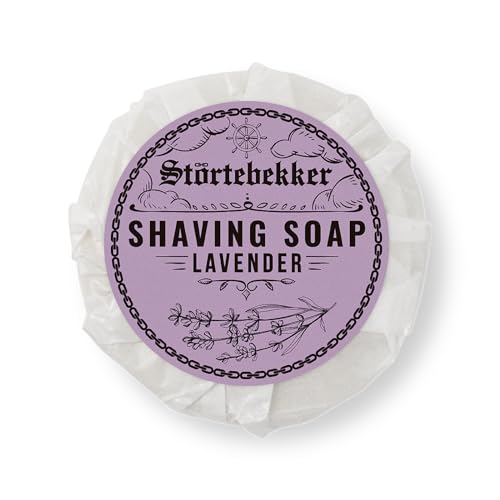 Störtebekker Shaving Accessories Savon Lavande, vue 1