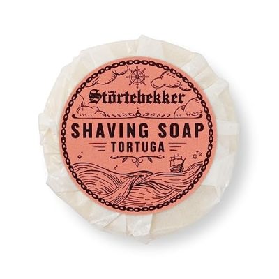 Mousse à raser Störtebekker Shaving Accessories Savon Tortuga, 70 g, vue principale