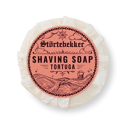Störtebekker Shaving Accessories Savon Tortuga, vue 1