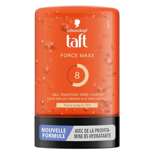 Taft Force Maxx fixation très forte, vue 1