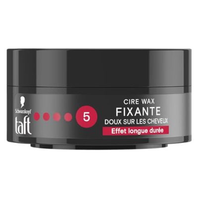 Cire coiffante TAFT Fixante Fixation Très Forte, 75 ml, vue principale