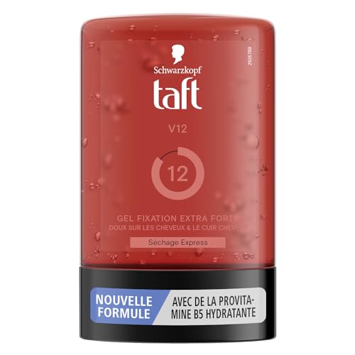 TAFT V12 Fixation Extra Forte, vue 1