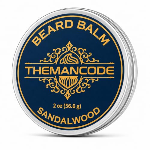 THEMANCODE au bois de santal et collagène, 2 oz, vue 1