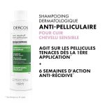 Vichy Dercos Cuir, vue 2
